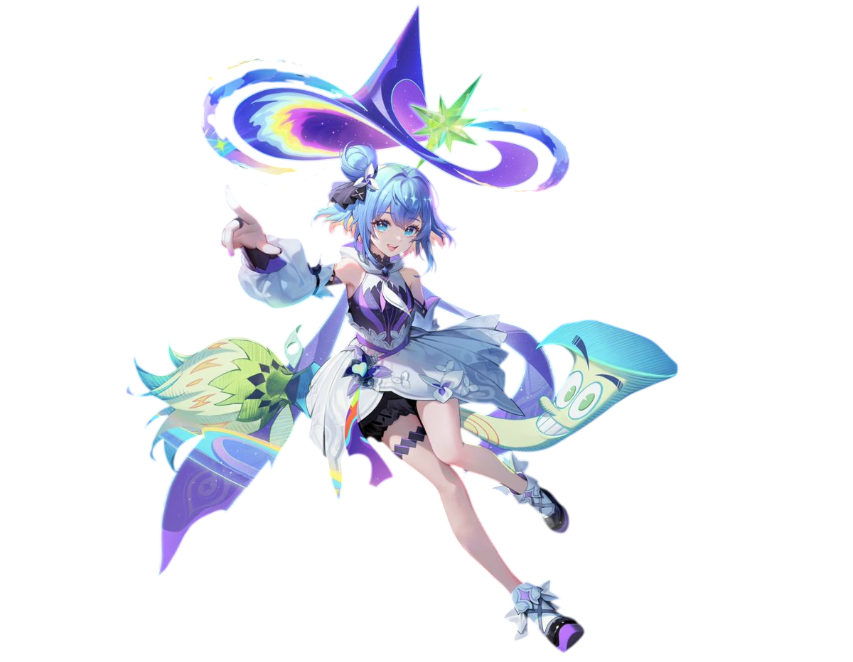 Anime Character
